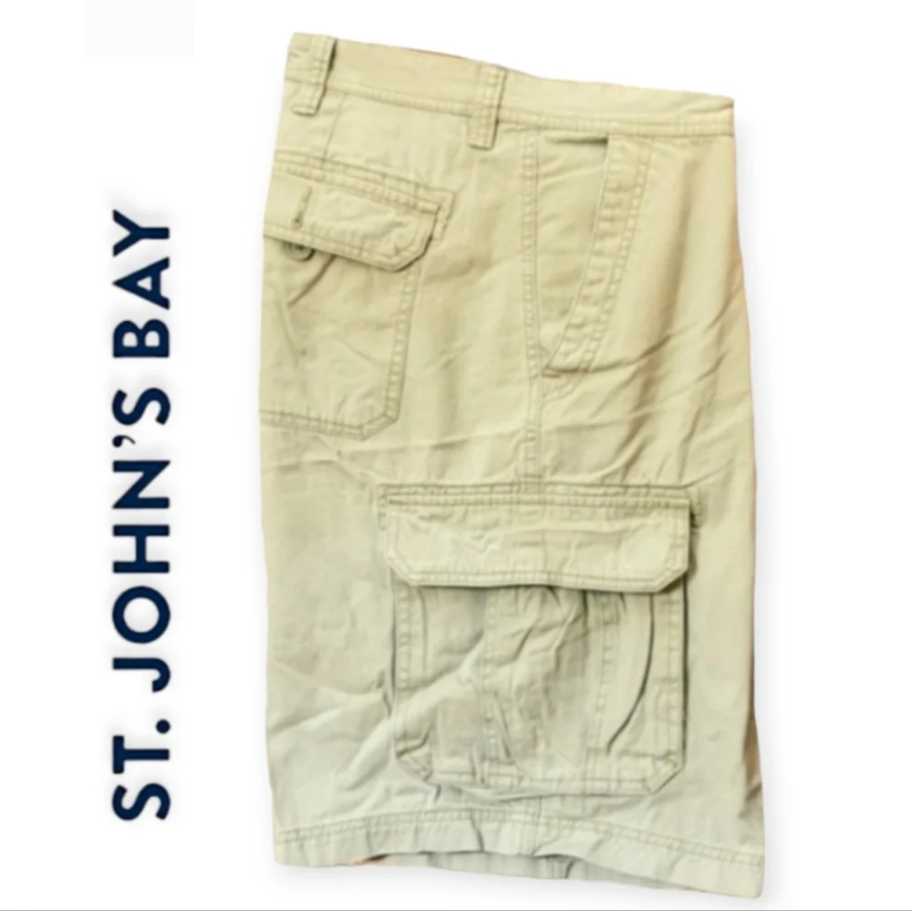 St. Johns Bay Cargo Shorts